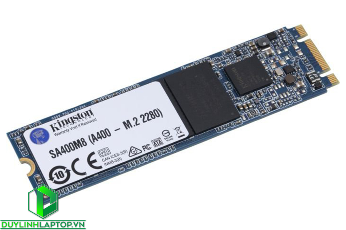 Ổ cứng SSD Kingston A400 480GB M.2 2280 - (SA400M8/480G)