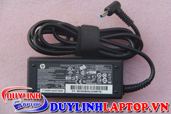 Sạc HP 19v - 3,33A chân kim dùng cho HP ENVY Hàng chính hãng