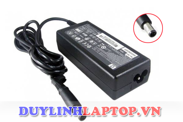 Sạc HP 18.5V - 3.5A Chân kim  hàng chính hãng