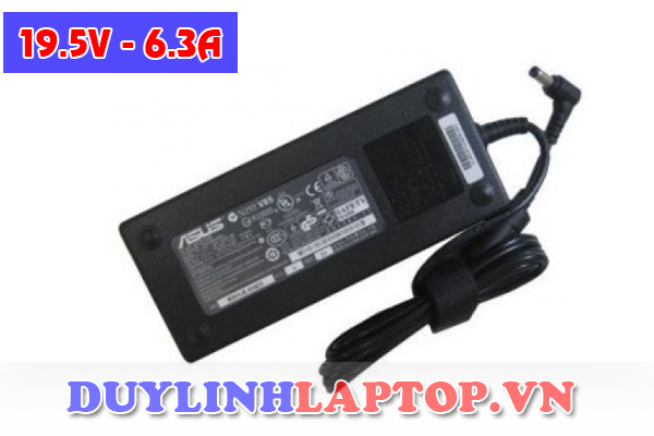 Sac laptop Asus 19.5V - 6.3A  chính hãng giá rẻ