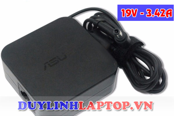 Sạc laptop Asus 19V - 3.42A chính hãng