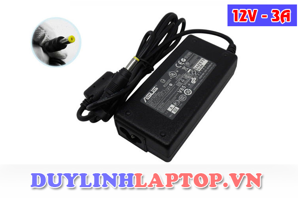 Sac laptop Asus 12V - 3A Giá cực rẻ