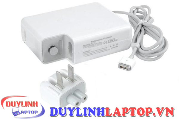 Sạc Pin Macbook 45W đời 2012 (14.85V 3.05A)