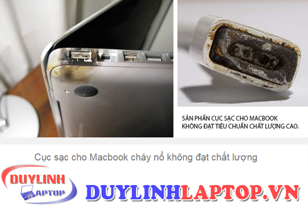 Sạc Macbook chính hãng 60W (16.5V 3.65A) đời 2012