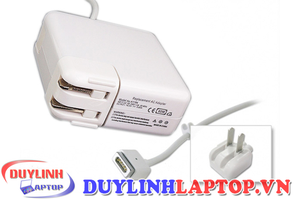 Sạc Macbook chính hãng 60W (16.5V 3.65A) đời 2012