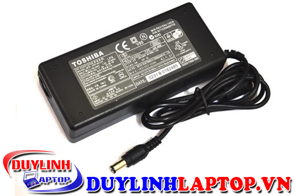 Sạc laptop Toshiba 19V - 3.42A (loại thường) giá rẻ