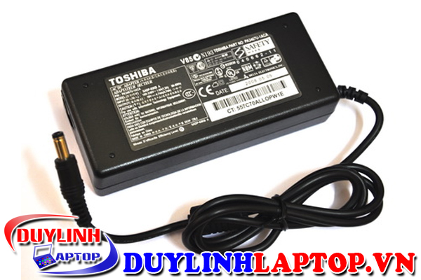 Sạc laptop Toshiba 19V - 3.42A (loại thường) giá rẻ