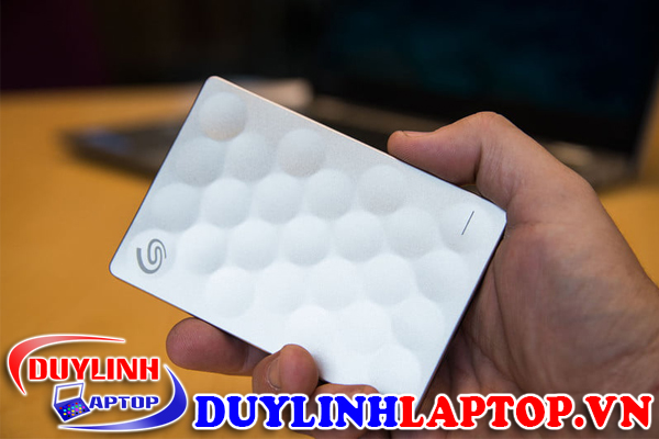 Ổ cứng di động Seagate Backup Plus Slim 2Tb USB3.0