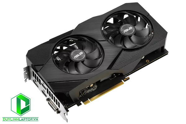 Card màn hình Asus DUAL-RTX2060-O12G-EVO