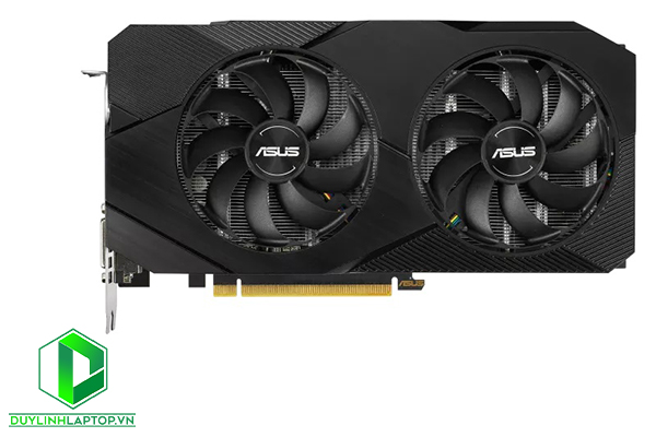 Card màn hình Asus DUAL-RTX2060-O12G-EVO