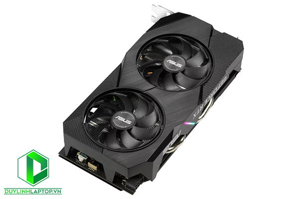 Card màn hình Asus DUAL-RTX2060-O12G-EVO