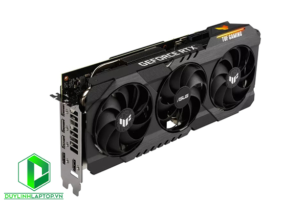 Card màn hình Asus TUF-RTX 3080-12G-GAMING