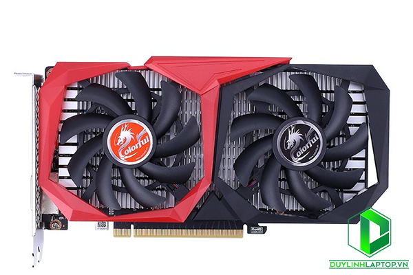 Card màn hình Colorful GTX 1650 NB 4GD6-V