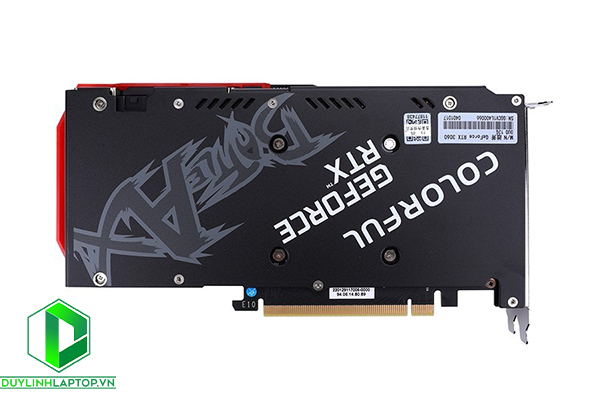 Card màn hình Colorful RTX 3060 NB DUO 12G V2 L-V