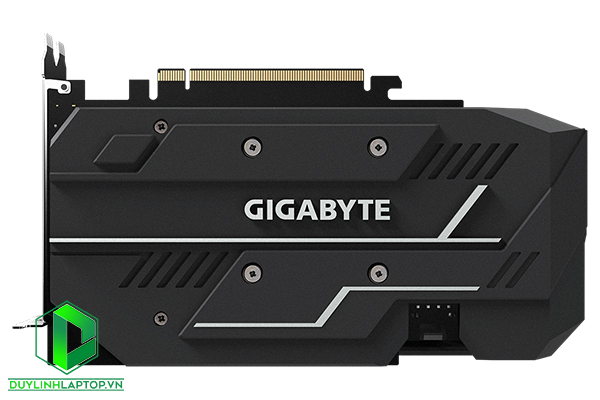 Card màn hình GIGABYTE GTX 1660 OC-6G (6GB GDDR6, 192-bit, HDMI+DP, 1x8-pin)