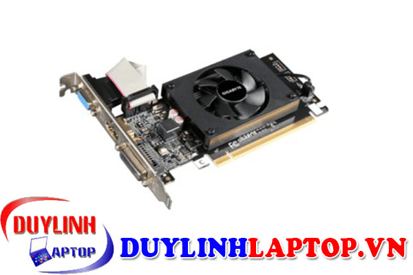 Card màn hình Gigabyte 1GB GT710-N710D3-1GL (64 bit)