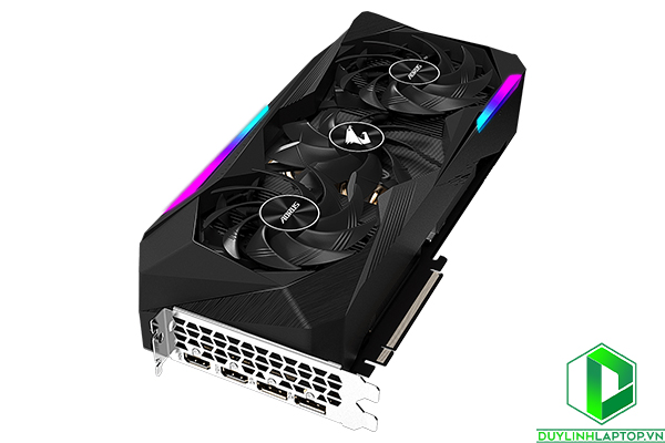 Card màn hình Gigabyte RX 6900 XT AORUS MASTER 16GD