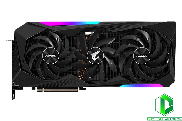 Card màn hình Gigabyte RX 6900 XT AORUS MASTER 16GD