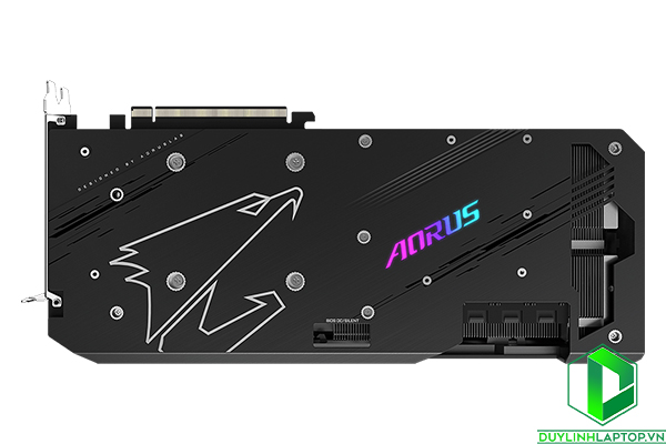 Card màn hình Gigabyte RX 6900 XT AORUS MASTER 16GD