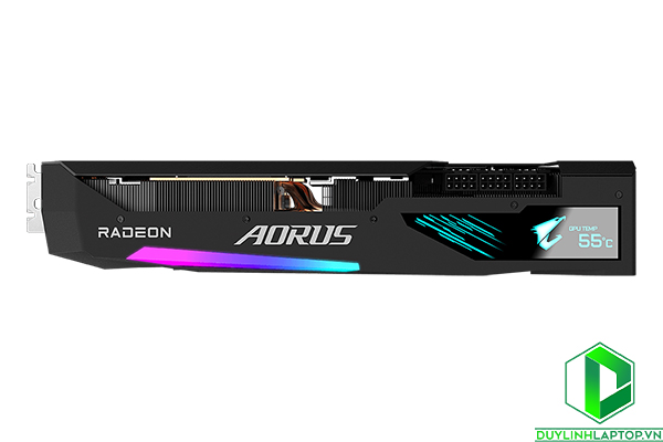 Card màn hình Gigabyte RX 6900 XT AORUS MASTER 16GD