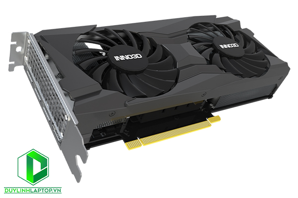 Card màn hình Inno3D RTX 3050 Gaming OC X2 8GB