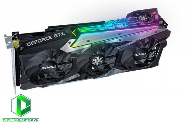 Card màn hình Inno3D RTX 3070 ICHILL X4-8GB (LHR)