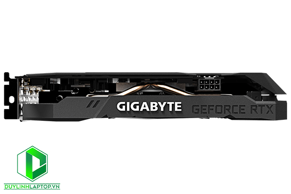 Card màn hình Gigabyte RTX 2060 D6 - 6GD