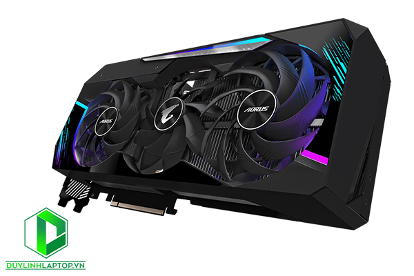 Card màn hình Gigabyte RTX 3090 AORUS MASTER - 24GD