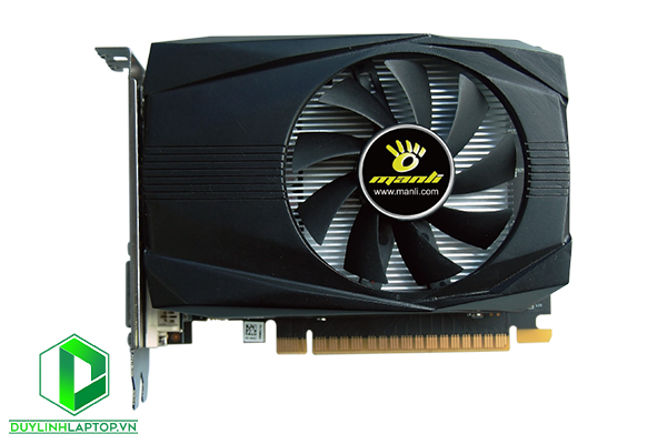 Card màn hình MANLI GeForce GTX 1050 Ti 4GB