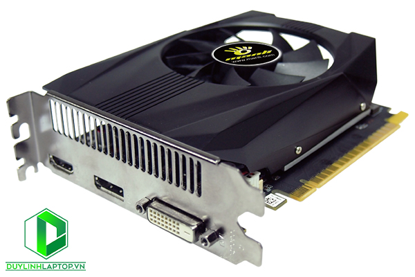 Card màn hình MANLI GeForce GTX 1050 Ti 4GB