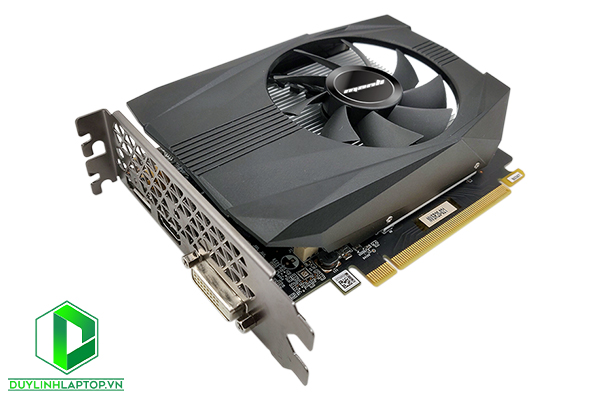 Card màn hình MANLI GeForce GTX 1650 4GB GDDR6