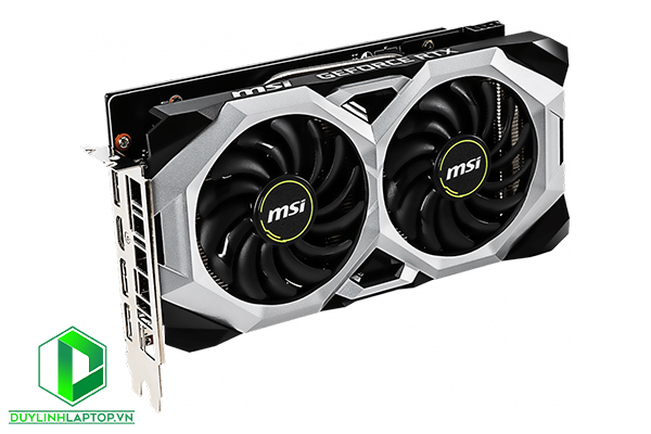 Card màn hình MSI RTX 2060 VENTUS GP OC