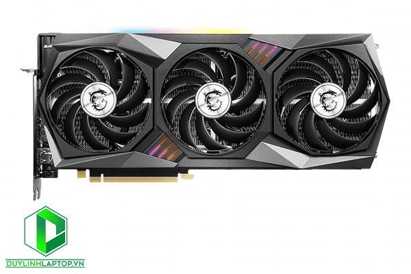 Card màn hình MSI RTX 3070 GAMING TRIO PLUS 8G (LHR)