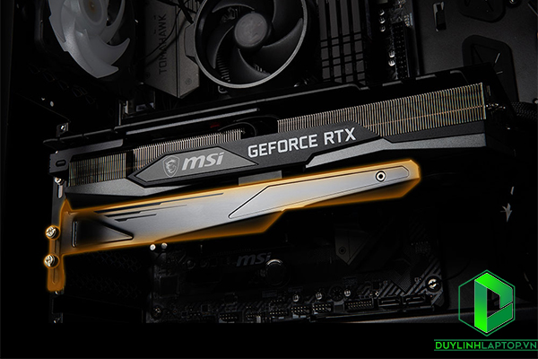 Card màn hình MSI RTX 3070 GAMING TRIO PLUS 8G (LHR)