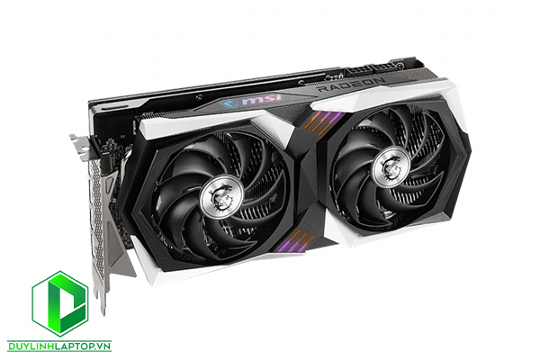 Card màn hình MSI RX 6700 XT GAMING X 12GB