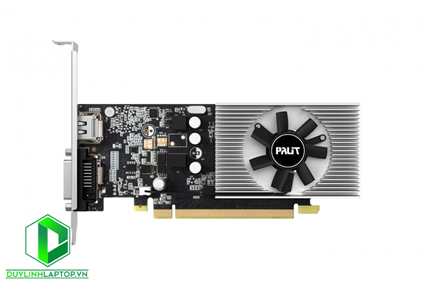 Card màn hình Palit GT 1030 (2GB GDDR5, 64-bit, HDMI+DVI)