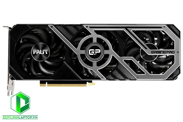 Card màn hình Palit RTX 3070 GamingPro 8G (LHR)