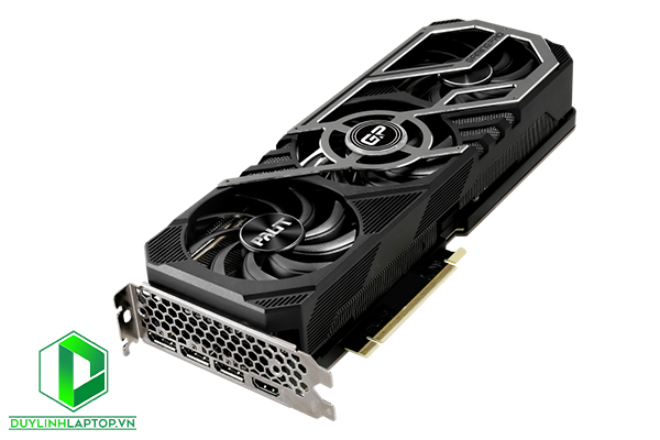 Card màn hình Palit RTX 3070 GamingPro 8G (LHR)