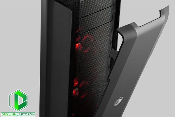 Vỏ Case Cooler Master Cosmos C700P (Mid Tower/Màu Bạc)