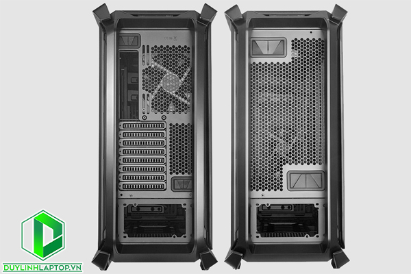 Vỏ Case Cooler Master Cosmos C700P (Mid Tower/Màu Bạc)