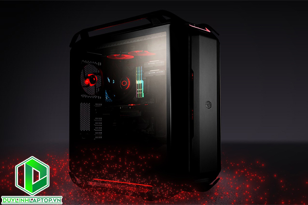 Vỏ Case Cooler Master Cosmos C700P (Mid Tower/Màu Bạc)