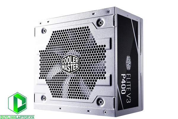 Nguồn máy tính Cooler Master Elite V3 230V PC400 400W Bulk (Màu Bạc)