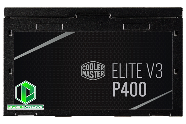 Nguồn máy tính Cooler Master Elite V3 230V PC400 400W Bulk (Màu Bạc)