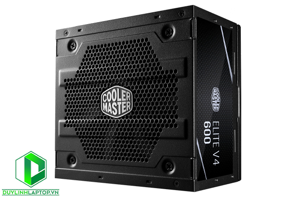 Nguồn máy tính Cooler Master Elite V4 80 Plus 230V 600W