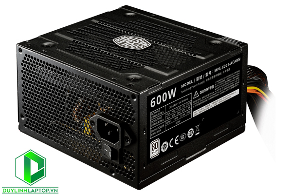 Nguồn máy tính Cooler Master Elite V4 80 Plus 230V 600W