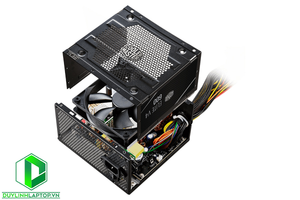 Nguồn máy tính Cooler Master Elite V4 80 Plus 230V 600W