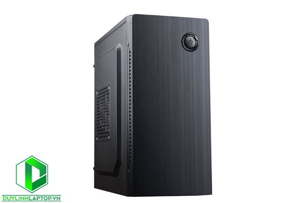 Case máy tính Golden Field X10 - Mid Tower (Đen)