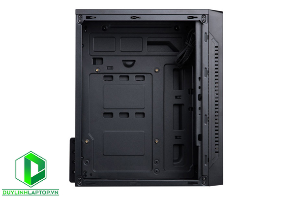 Case máy tính Golden Field X10 - Mid Tower (Đen)