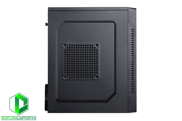 Case máy tính Golden Field X10 - Mid Tower (Đen)