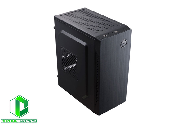 Case máy tính Golden Field X10 - Mid Tower (Đen)